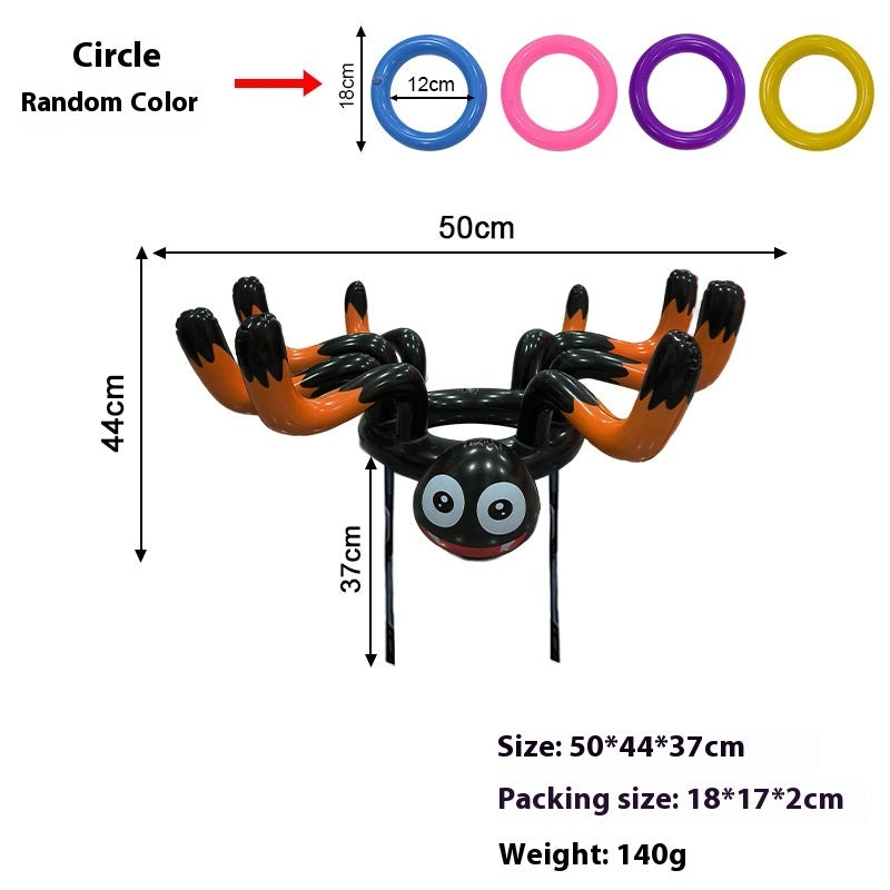 Outdoor Party Decoration Supplies Ornament -PVC Luminous