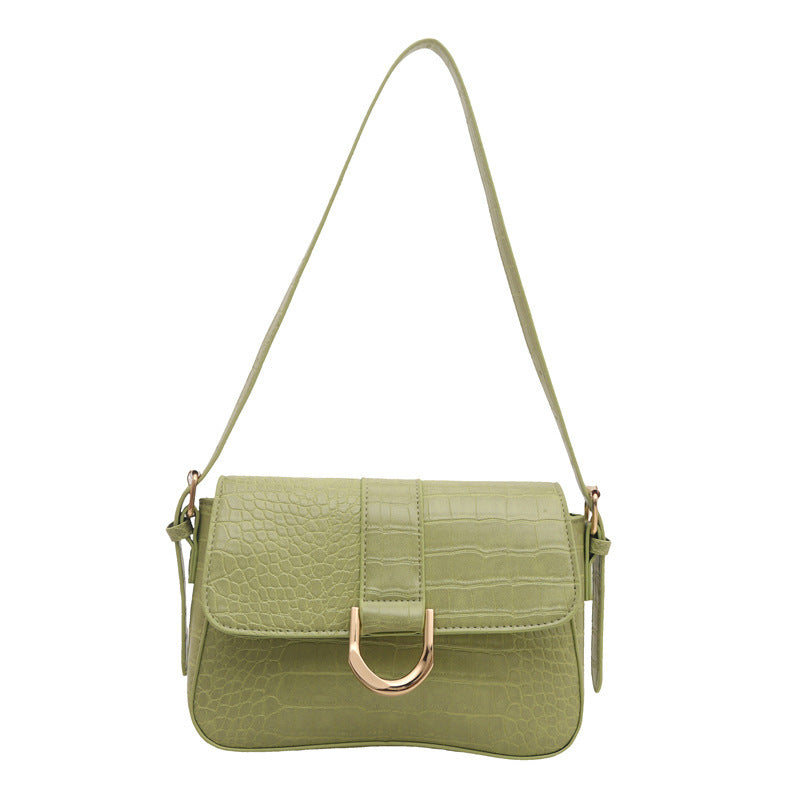 Retro Style Fashionable Women's Shoulder Bag