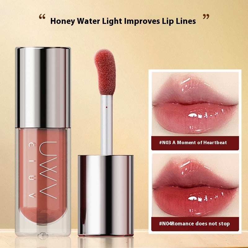 Water Light Lip Gloss