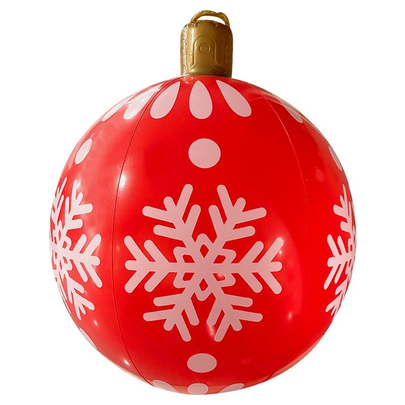Outdoor Party Decoration Supplies Ornament -PVC Luminous