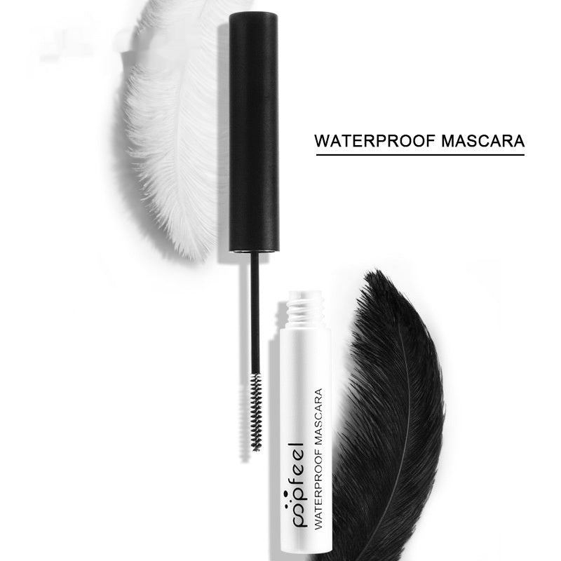 Waterproof Easy To Make Up Long And Fine Mascara