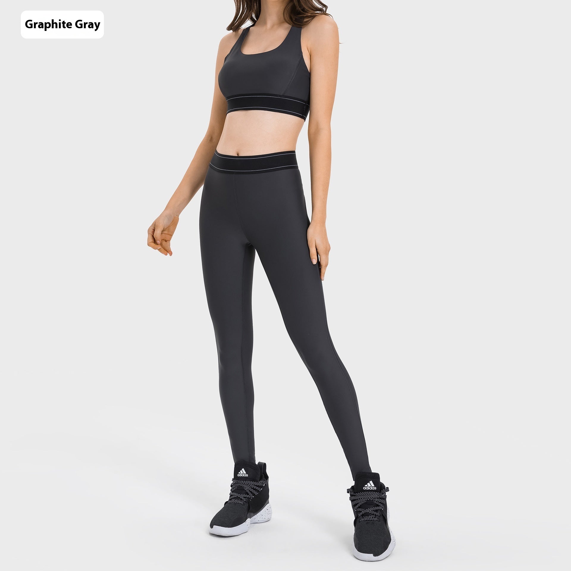 Yoga Clothes /Sports Suit Tights Bra Slimming