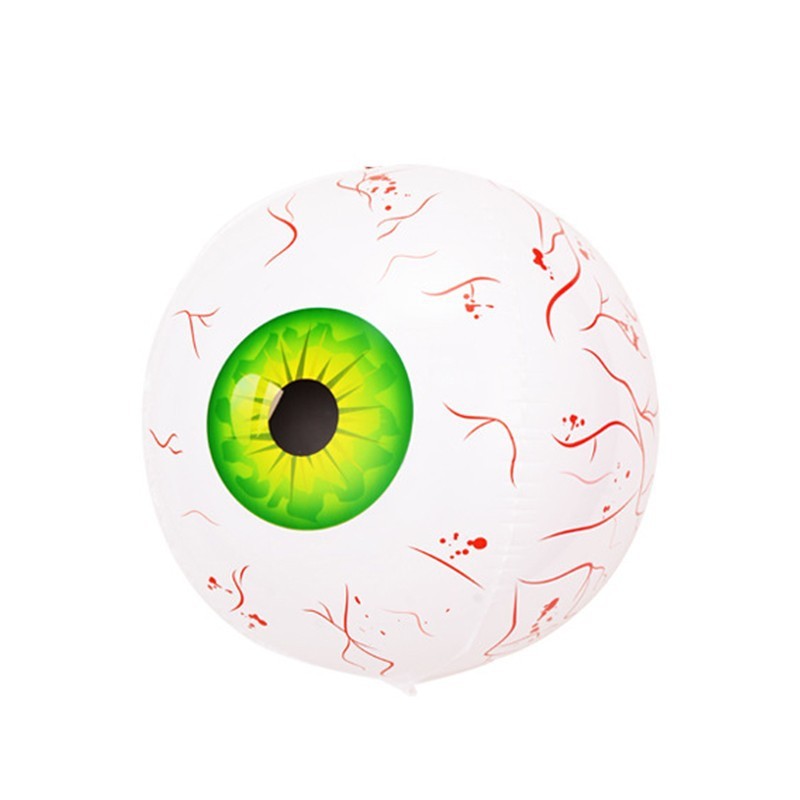 Halloween Eyeball Balloon -Halloween Inflatable
