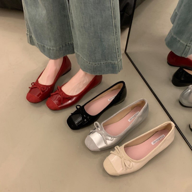Ballet Style Shoes