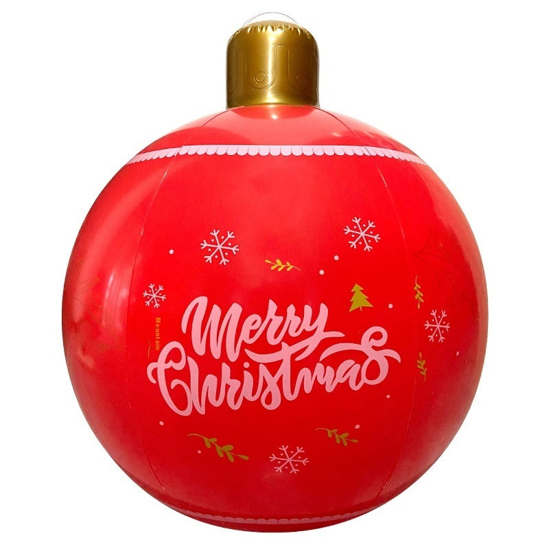 Outdoor Party Decoration Supplies Ornament -PVC Luminous