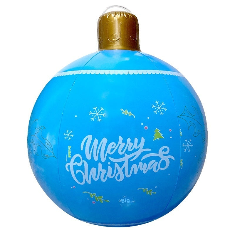 Outdoor Party Decoration Supplies Ornament -PVC Luminous