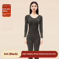 Women's Fashionable Warm Suit Seamless
