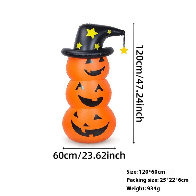 Outdoor Party Decoration Supplies Ornament -PVC Luminous