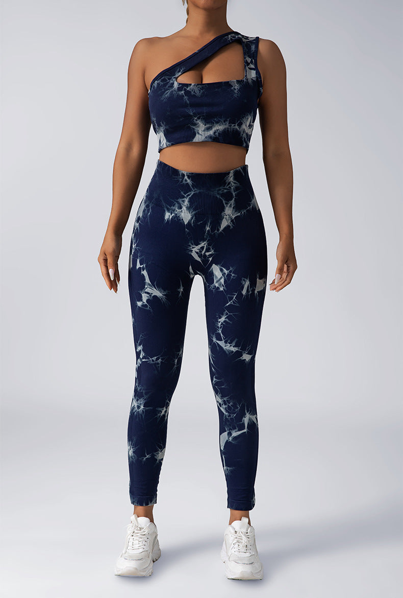 Fashion Yoga Suit Women