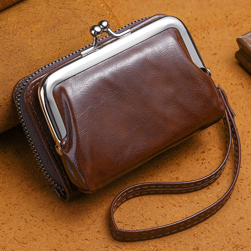 Ladies' Buckle Purse