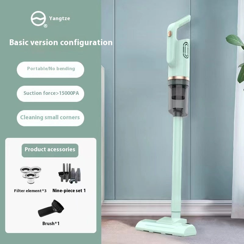 Household Indoor Vacuum Cleaner Wireless Portable Handheld Multifunctional