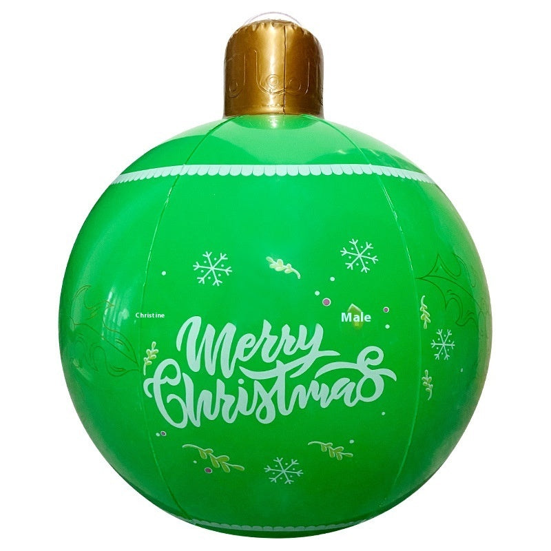 Outdoor Party Decoration Supplies Ornament -PVC Luminous