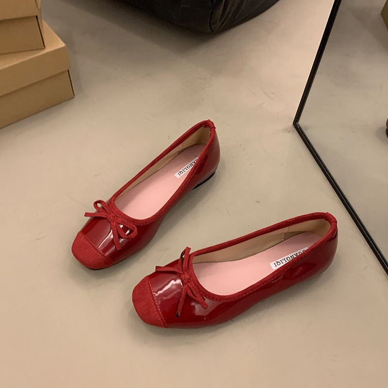 Ballet Style Shoes