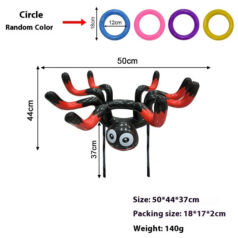 Outdoor Party Decoration Supplies Ornament -PVC Luminous