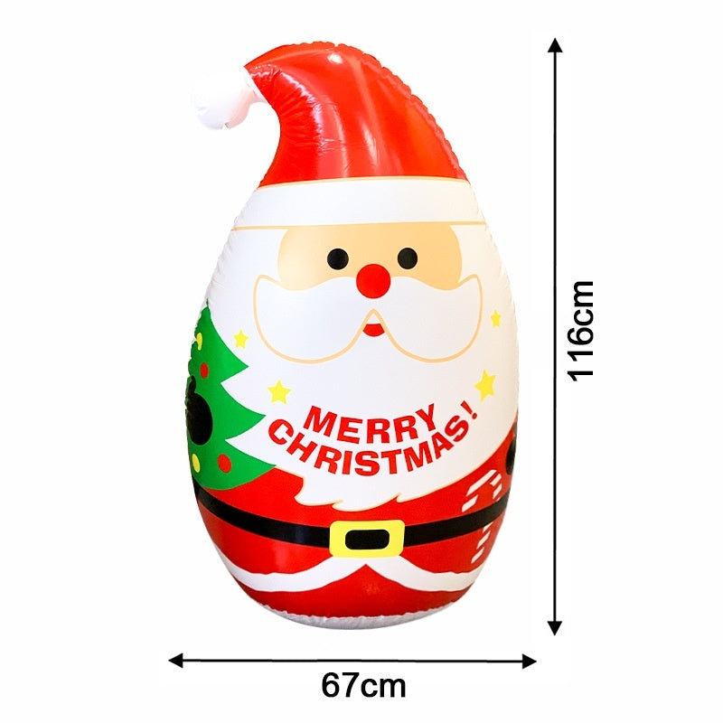 Outdoor Party Decoration Supplies Ornament -PVC Luminous