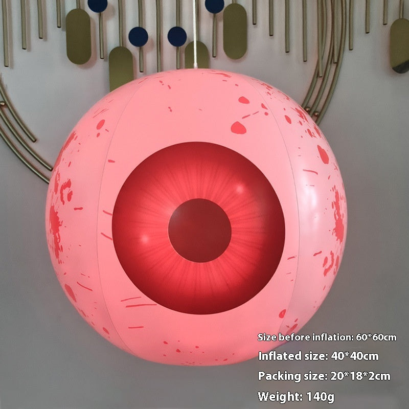 Outdoor Party Decoration Supplies Ornament -PVC Luminous
