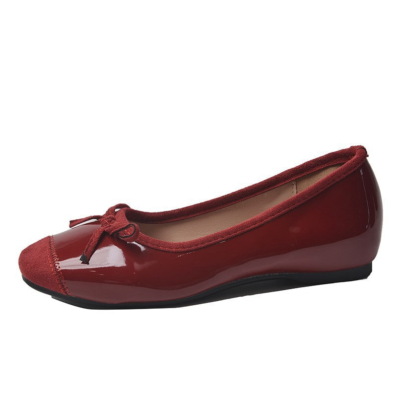 Ballet Style Shoes