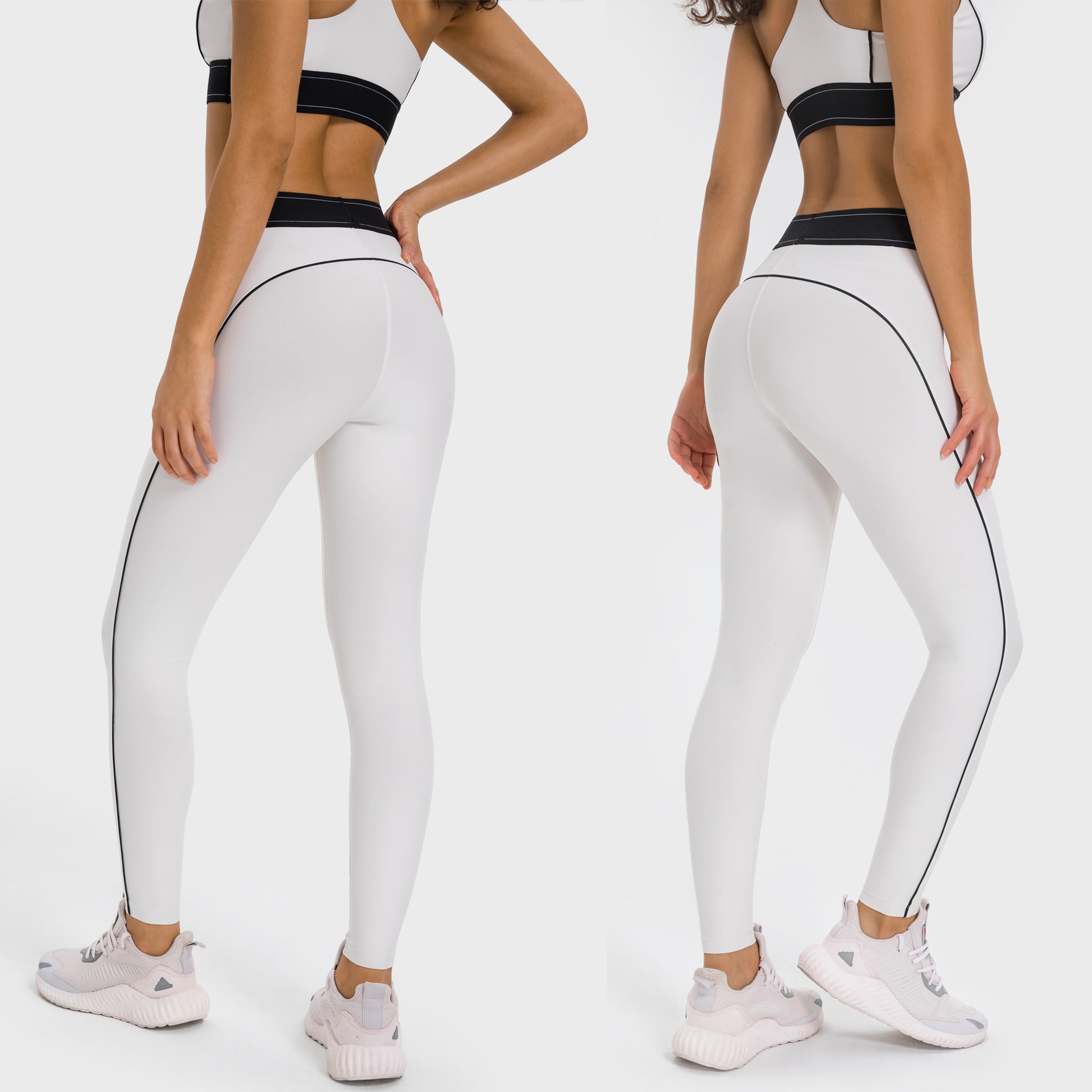 Yoga Clothes /Sports Suit Tights Bra Slimming