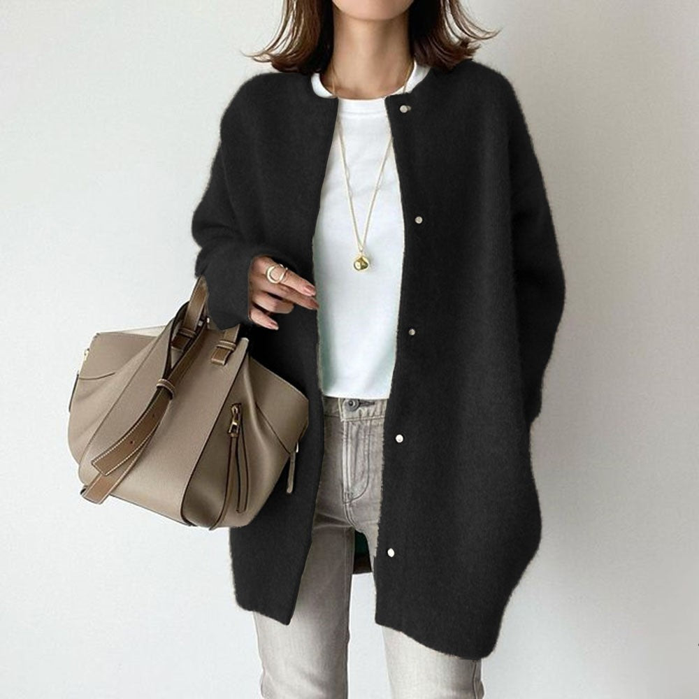 Fashion Cardigan - Women's Autumn Spring Clothing