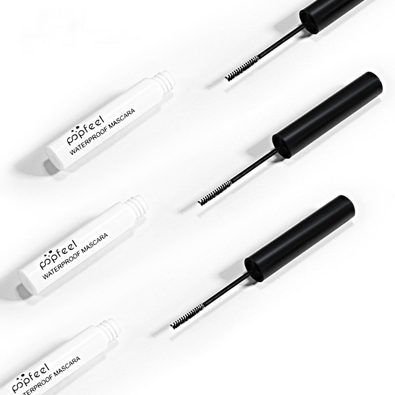 Waterproof Easy To Make Up Long And Fine Mascara