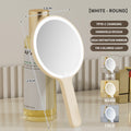 Led Make-up Mirror /Handheld Mirror /Portable With Light