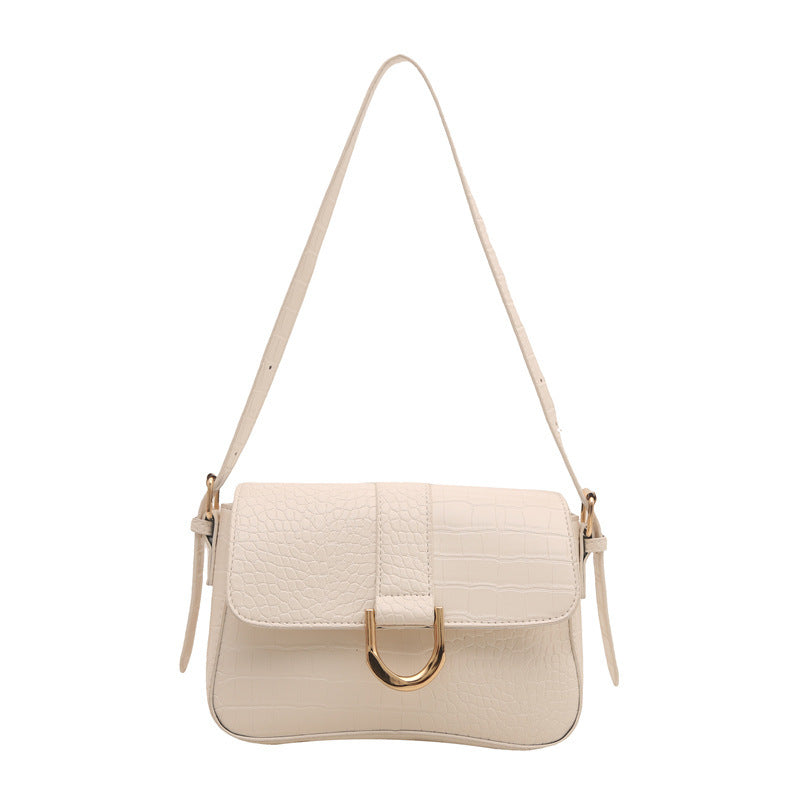 Retro Style Fashionable Women's Shoulder Bag